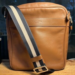 Coach Charles Flight Bag